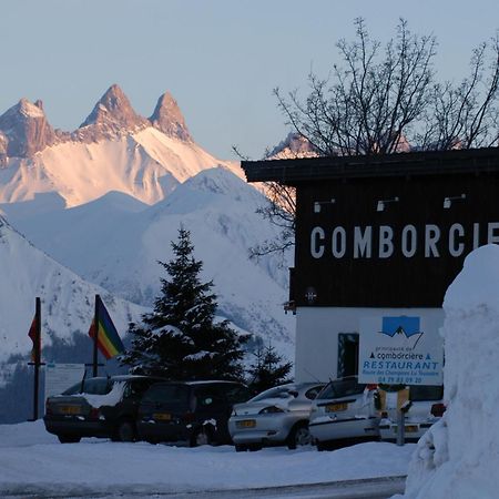 La Principaute De Comborciere 호텔 Fontcouverte-la-Toussuire 외부 사진