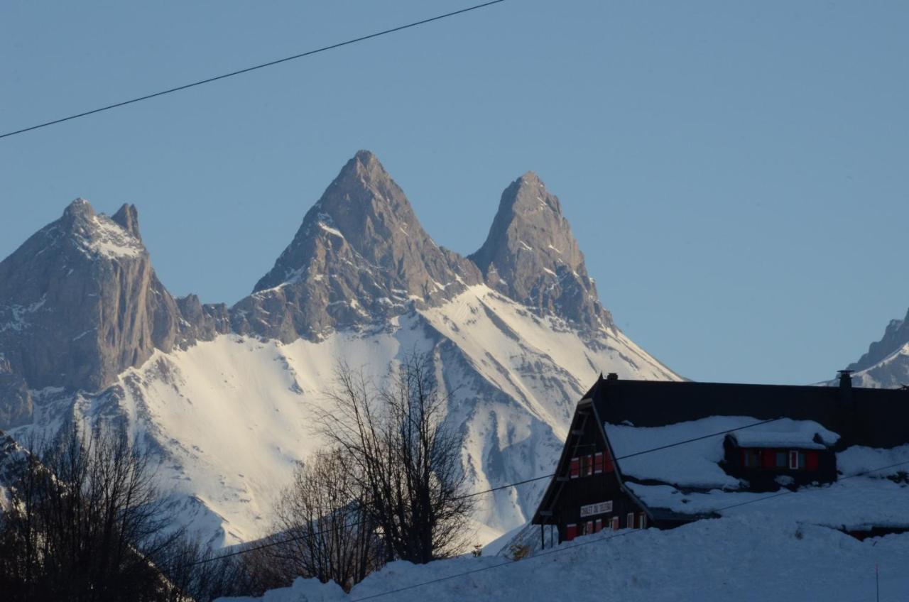 La Principaute De Comborciere 호텔 Fontcouverte-la-Toussuire 외부 사진