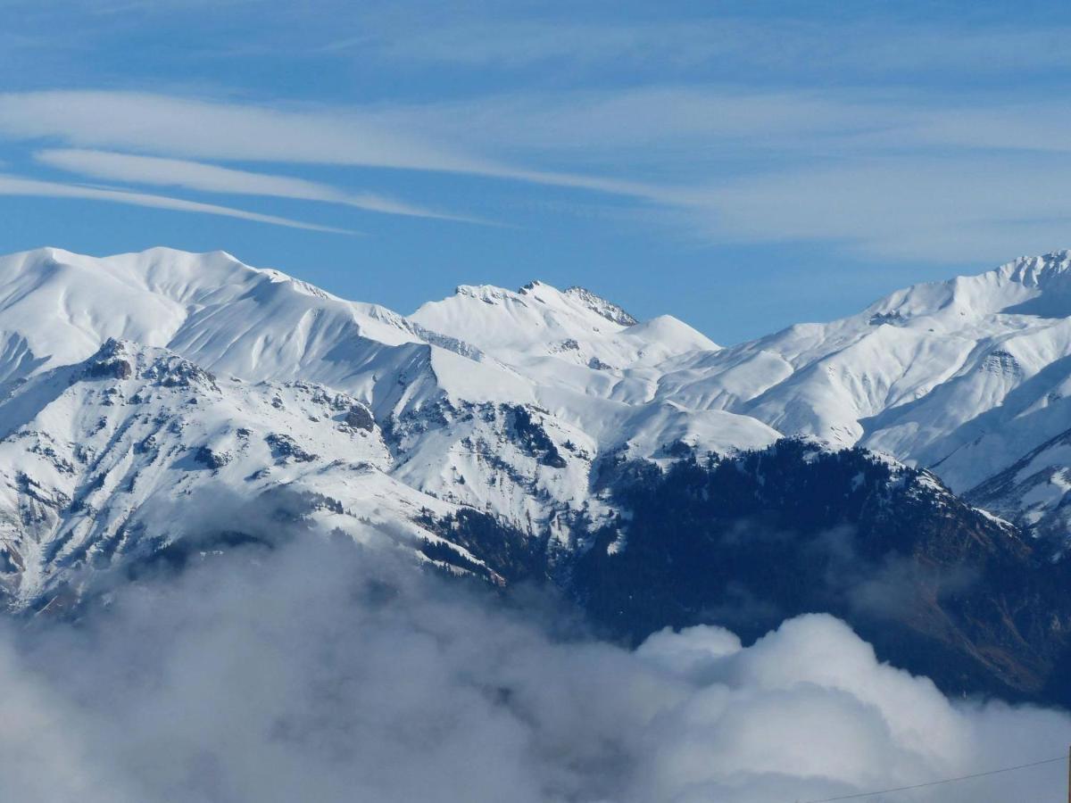 La Principaute De Comborciere 호텔 Fontcouverte-la-Toussuire 외부 사진