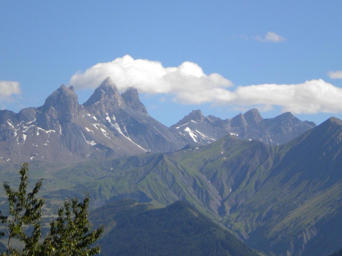 La Principaute De Comborciere 호텔 Fontcouverte-la-Toussuire 외부 사진