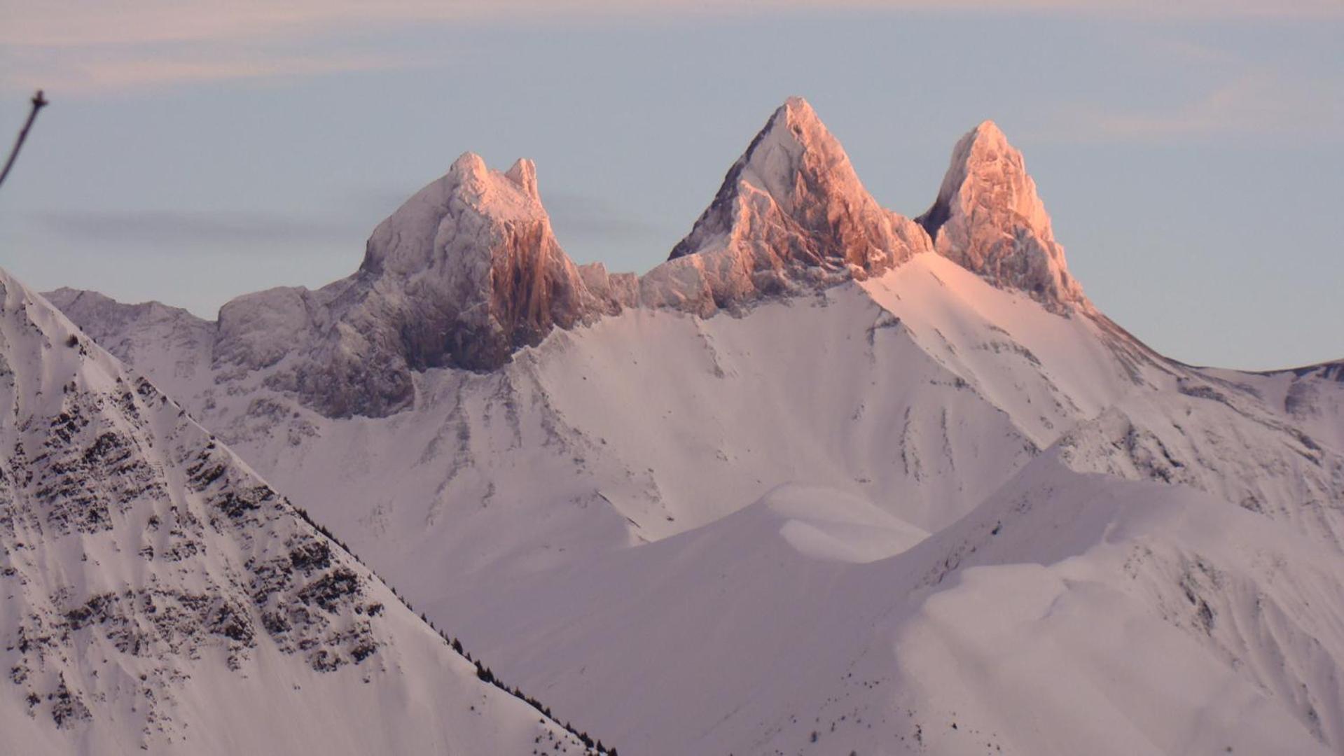 La Principaute De Comborciere 호텔 Fontcouverte-la-Toussuire 외부 사진